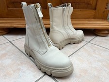 Gabor stiefel creme gebraucht kaufen  Berlin