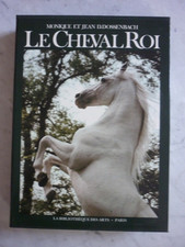Livre ancien cheval d'occasion  Biars-sur-Cère