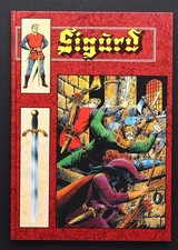 Sigurd sonderband hardcover gebraucht kaufen  Saarbrücken