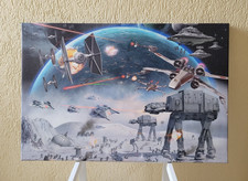 Star wars bild gebraucht kaufen  Duisburg
