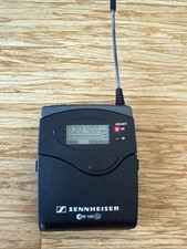 RECEPTOR DIVERSIDADE SENNHEISER eW 100 G2 SK100 somente EK100 830-866MHz comprar usado  Enviando para Brazil