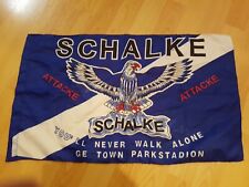 Rarität schalke attacke gebraucht kaufen  Recklinghausen