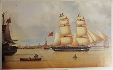 Sailing ships prints for sale  CHESTER