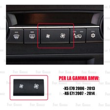 Bmw tasto pulsante usato  Conversano