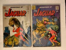 Adventures jaguar 2 for sale  Melrose