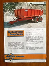 Ken wootton trailers for sale  RUSHDEN