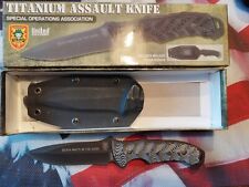 United cutlery titanium gebraucht kaufen  Elbtal