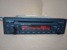 Audi radio concert gebraucht kaufen  Berlin
