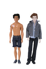 Mattel twilight saga for sale  Greenville
