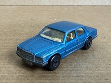 Matchbox superfast mercedes for sale  CHELTENHAM