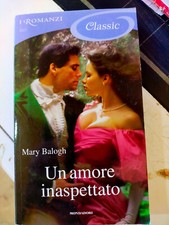Amore inaspettato mary usato  Italia