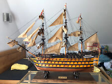 Hms victory modellschiff gebraucht kaufen  Neuburg a.d.Donau