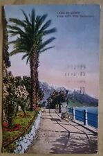 Lago como viale usato  Firenze