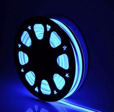 50ft blue neon for sale  Iva