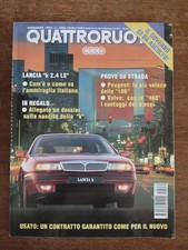 1994 quattroruote dicembre usato 1994 quattroruote dicembre usato  Martinsicuro