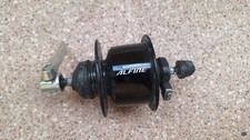 Nabendynamo shimano alfine gebraucht kaufen  Bottrop