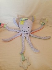 Doudou pieuvre activités d'occasion  Seloncourt