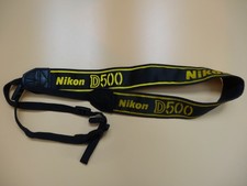 Nikon courroie strap d'occasion  Le Perray-en-Yvelines