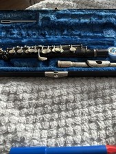 Yamaha piccolo flute for sale  KINGSTON UPON THAMES