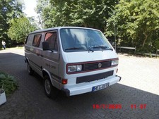 Wohnmobiel bus t3 gebraucht kaufen  Lunden