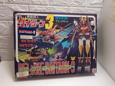 Daitarn deluxe clover usato  Cogliate