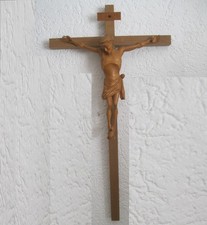 Großes altes wandkreuz gebraucht kaufen Großes altes wandkreuz gebraucht kaufen  Gangkofen