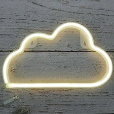 Light cloud neon for sale  Concord