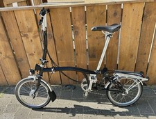 Brompton folding bike for sale  NEWCASTLE UPON TYNE