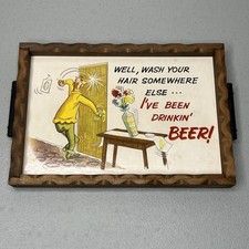 Vintage beer funny for sale  Towson