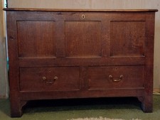 Large antique oak for sale  PWLLHELI