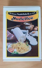 Nudelfee man nudelmaschine gebraucht kaufen  Morbach