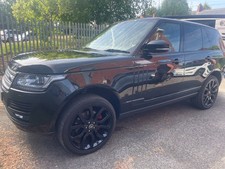 Land rover range for sale  WILMSLOW