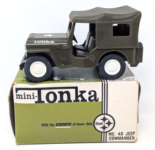 Vintage 1965 tonka for sale  Kenosha