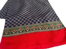 Mens vintage silk for sale  LEICESTER