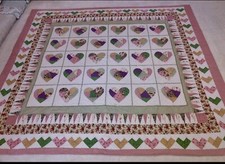 Patchwork arch quilt for sale  Simi Valley