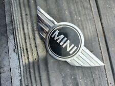 bmw chrome badge for sale  ST. HELENS