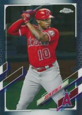 2021 topps chrome usato  Spedire a Italy