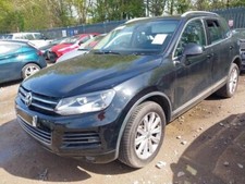 2013 touareg mk2 for sale  BOLTON