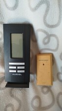 Wetterstation auriol regen gebraucht kaufen  Leer (Ostfriesland)