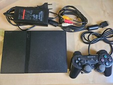 Playstation slim noir d'occasion  Saint-Paul-en-Jarez