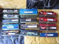 Lot 77pcs g.skill for sale  San Ramon
