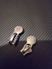 Moncler replacement zip for sale  GLASGOW