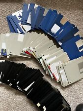 Packs 3.5 floppy for sale  LEICESTER