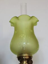 Lampa naftowa TULPAN szkło SHADE abażury kulowe abażur montaż Ø 68mm. 6,8cm. na sprzedaż  PL