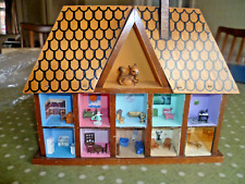 Dolls house wall for sale  CAMBERLEY