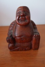 Statuette bouddha rieur d'occasion  Bordeaux-
