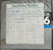 24 Track Reel RODNEY FRANKLIN Pieces Of A Dream /It Never Rains MASTER TAPE comprar usado  Enviando para Brazil