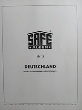 Briefmarken safe vordrucke gebraucht kaufen  Kaarst