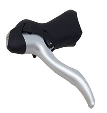 Usado, Shimano ST2300 Bicicleta de Estrada STI Engrenagem e Alavanca de Freio L/H 2 Velocidades Duplo comprar usado  Enviando para Brazil
