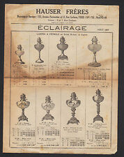 Paris lighting articles d'occasion  Expédié en Belgium